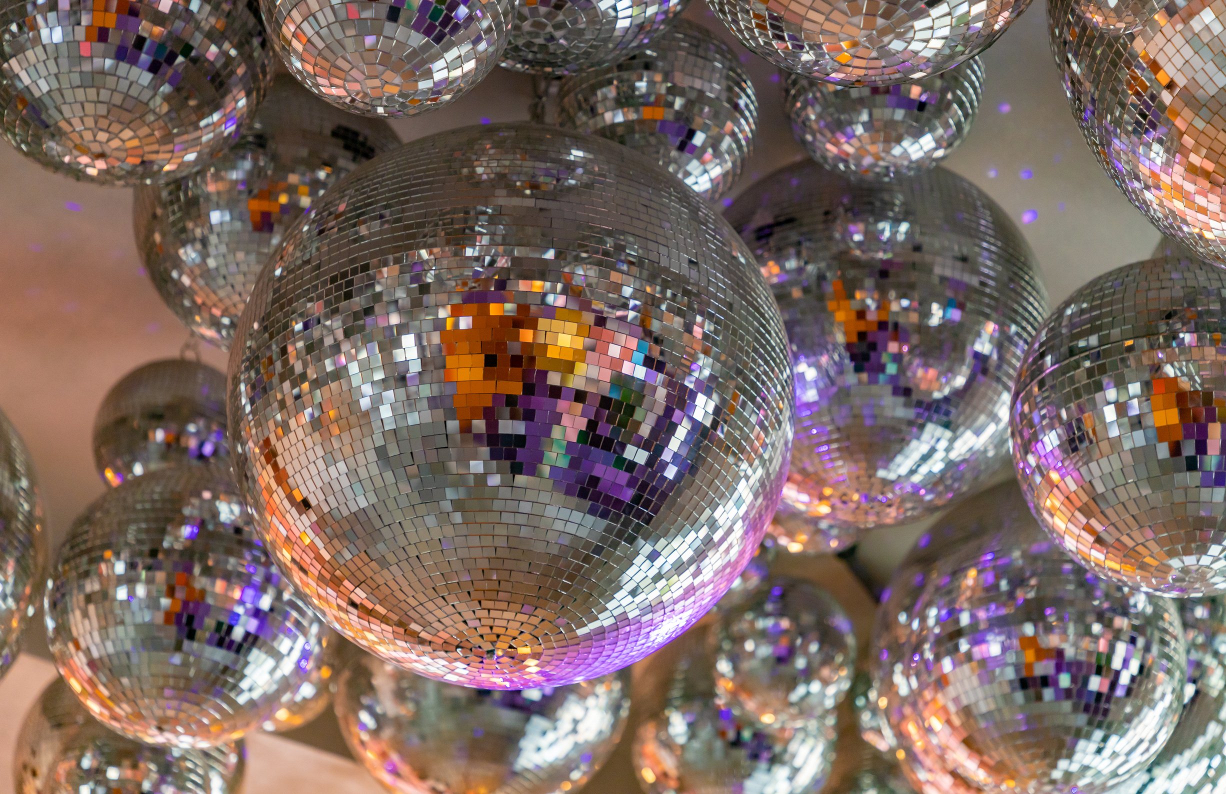 Disco Balls